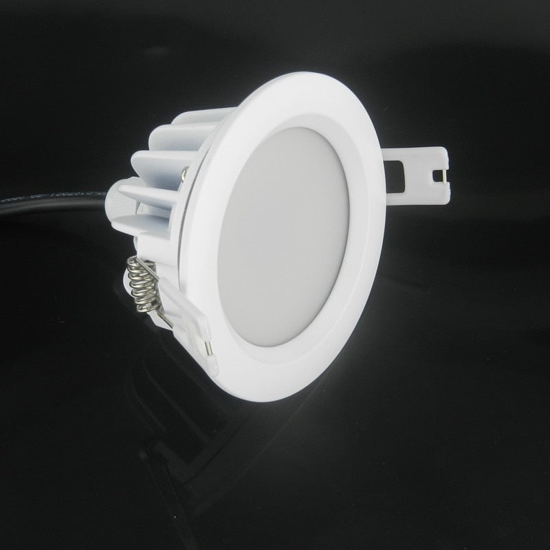 New Arrival 6pcs/lot 15W Waterproof IP65 Dimmable led downlight SMD15W dimming LED Spot light led ceiling lamp