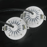 New Arrival 6pcs/lot 15W Waterproof IP65 Dimmable led downlight SMD15W dimming LED Spot light led ceiling lamp