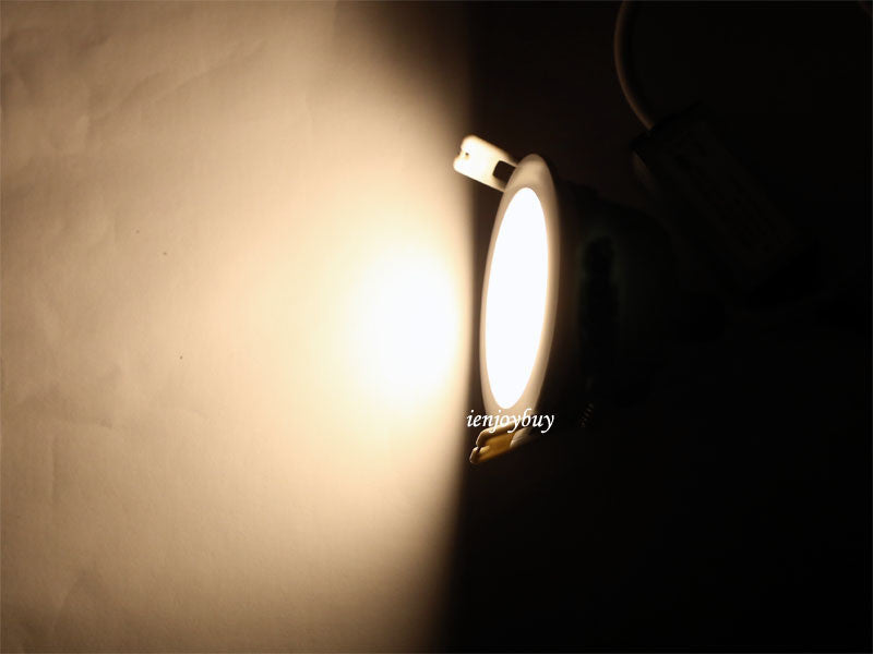 New Arrival 6pcs/lot 15W Waterproof IP65 Dimmable led downlight SMD15W dimming LED Spot light led ceiling lamp