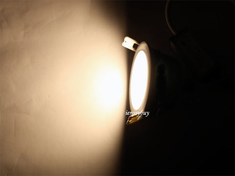 New Arrival 6pcs/lot 15W Waterproof IP65 Dimmable led downlight SMD15W dimming LED Spot light led ceiling lamp