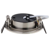 LED Downlight 6PCS 230v 3 inch warm white 3000k recessed ceiling lighting adjustable ultra slim 5w led downlight