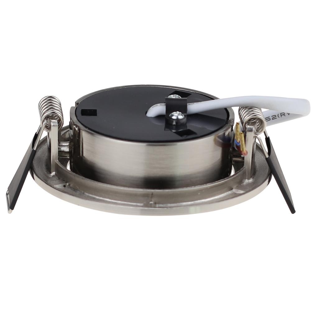 LED Downlight 6PCS 230v 3 inch warm white 3000k recessed ceiling lighting adjustable ultra slim 5w led downlight