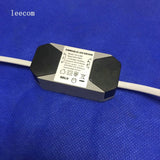 LED Downlight 20pcs/lot 3W Small Led Downlights Recessed Mini Adjustable Cob Cabinet Spot Lights Hole Size 40-45mm