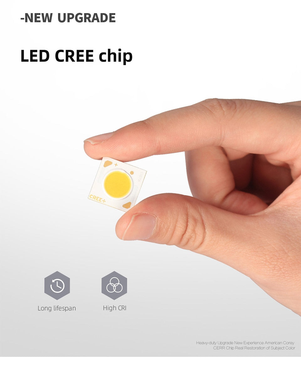 Aisilan Recessed LED Modern Dimmable Downlight Angle Adjustable Built-in LED Spot light Narrow border 7W for Indoor Lighting