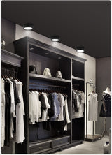 LED Downlight Mini Surface Mounted AC85-265V 5W 10W 15W Panel Spot Light Ultra Thin Ceiling Lamps  Indoor Lighting For Kitchen