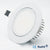 LED Downlight 10X NEW 5W 9W 12W Dimmable Led light COB Ceiling  85-265V ceiling recessed Lights Indoor Lighting + LED driver