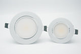 LED Downlight 10X NEW 5W 9W 12W Dimmable Led light COB Ceiling  85-265V ceiling recessed Lights Indoor Lighting + LED driver