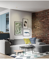 Aisilan Modern Nordic style waterproof free rotation downlight for bathroom bedroom living room kitchen Foyer AC85-260V 5W