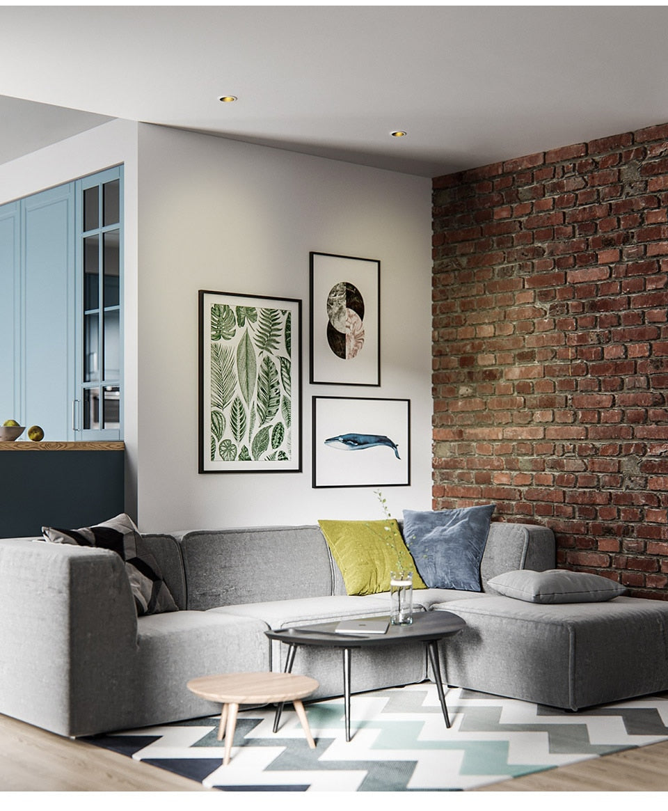 Aisilan Modern Nordic style waterproof free rotation downlight for bathroom bedroom living room kitchen Foyer AC85-260V 5W