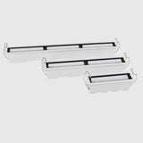 Recessed Square  COB Dimmable LED Downlights 10W 20W 30W LED Ceiling Spot Lights AC85V~265V LED Strip Lights Indoor Lighting