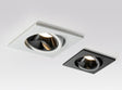 New Anti-glare LED Recessed Downlight Dimmable 7W 12W Ceiling Spot Light AC 110V/220V Angle Adjust Square Spot Lights