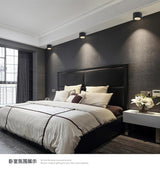 LED Downlight 1pcs surface mounted adjustment LED Dimmable downlight LED COB Spot light Ceiling lamp AC85-265V 6W 10W 14W 18W 24W LED Downlight