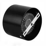 LED Downlight 1pcs surface mounted adjustment LED Dimmable downlight LED COB Spot light Ceiling lamp AC85-265V 6W 10W 14W 18W 24W LED Downlight