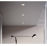 Recessed Led Downlight IP65 Ceiling Lamp Spot Led Waterproof Bathroom Lighting Fixtures Indoor Living Room Bedroom Kitchen Store