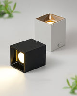 Square LED Spotlight Corridor / Cloakroom for Living room, Kitchen, Bedroom Ceiling lights 10W 20W Downligh  AC100-240V