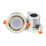 APP Remote Control LED Ceiling Round Downlight Led Downlight Bluetooth APP Control Smart Light Bluetooth 4.0 Music Light