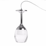 Modern LED Wine Glass Pendant Lamp Fixture Lighting Chandelier Downlight NEW 110-220V