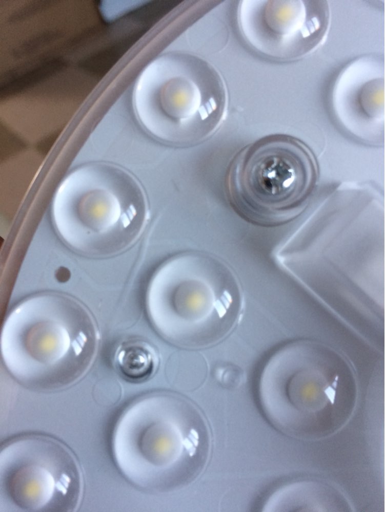 LED Panel Downlight 12W 18W 24W 36W  5730SMD surface mounted LED luminares Warm White Nature White Pure White Lamp AC165-265V