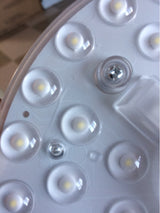 LED Panel Downlight 12W 18W 24W 36W  5730SMD surface mounted LED luminares Warm White Nature White Pure White Lamp AC165-265V