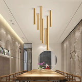 Led Downlight Long Tube Surface Mounted Led Spot Modern Aluminum Spot Light Indoor Living Room Kitchen Store Office Ceiling Lamp