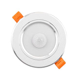 LED Downlight PIR Motion Sensor Ceiling Lamps 7W 9W 12W Smart Home Step Light Wall Corridor Lamp Hallway Stairs Depot Lighting