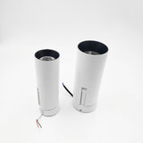 Surface Mounted LED Downlights Foldable 360° Rotatable COB LED Ceiling Spot lights 12W15W20W LED Lamps Background Wall Lighting