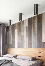 Surface Mounted LED Downlights Foldable 360° Rotatable COB LED Ceiling Spot lights 12W15W20W LED Lamps Background Wall Lighting