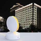 Colorful Downlight Led Surface Mounted Ceiling Lamp Waterproof Indoor Outdoor Wall Lamp For Corridor KTV Bar Decorative Lighting