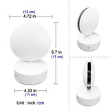 Colorful Downlight Led Surface Mounted Ceiling Lamp Waterproof Indoor Outdoor Wall Lamp For Corridor KTV Bar Decorative Lighting