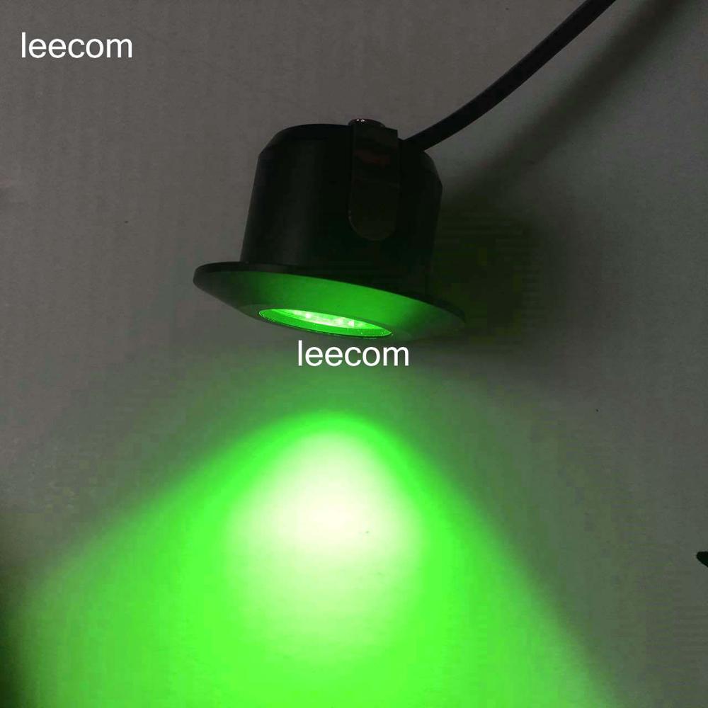 LED Downlight 20pcs/lot diameter 40mm cob red Led Cabinet white mini Spot light 3W Include Led Driver AC85-265V 30mm*30mm Mini downlight