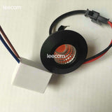 LED Downlight 20pcs/lot diameter 40mm cob red Led Cabinet white mini Spot light 3W Include Led Driver AC85-265V 30mm*30mm Mini downlight