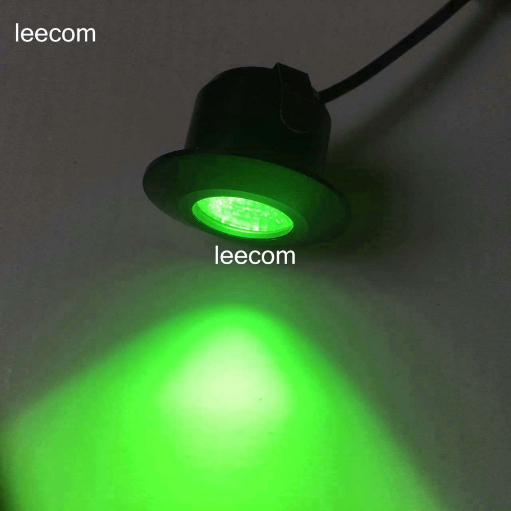 LED Downlight 20pcs/lot diameter 40mm cob red Led Cabinet white mini Spot light 3W Include Led Driver AC85-265V 30mm*30mm Mini downlight