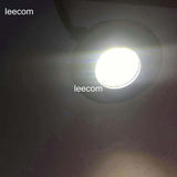 LED Downlight 20pcs/lot diameter 40mm cob red Led Cabinet white mini Spot light 3W Include Led Driver AC85-265V 30mm*30mm Mini downlight