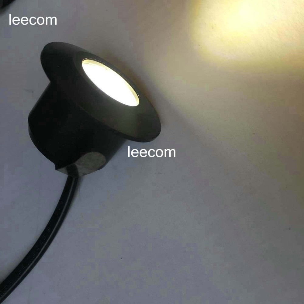 LED Downlight 20pcs/lot diameter 40mm cob red Led Cabinet white mini Spot light 3W Include Led Driver AC85-265V 30mm*30mm Mini downlight