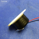 LED Downlight DC12V Rushed Real Luces Led20pcs/lot Mini Led Downlight White Round Ceiling Spot Lights Panel Light Recessed Aluminum Lamp Warm