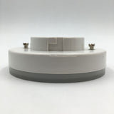 LED Light Dimmable/Non-dimmable Downlight 7W GX53 220V/110V Warm/Natural/Cool White PC with Cover Cabinet Lamp Bulb