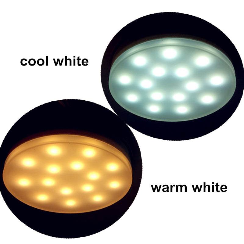 LED Light Dimmable/Non-dimmable Downlight 7W GX53 220V/110V Warm/Natural/Cool White PC with Cover Cabinet Lamp Bulb