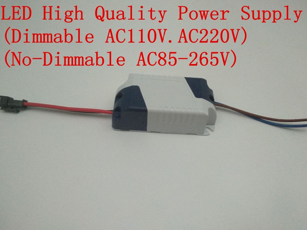 LED Round Downlight Dimmable Led downlight COB Ceiling Spot Light 3w 5w 7w 9w 12w LED ceiling recessed Light Indoor Lighting