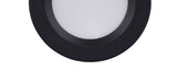 Round Surface Mounted LED Downlights 5W 7W 9W 12W Mounted Ceiling Lamps Spot Light 220V 110V Down Light black / white body