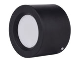 Round Surface Mounted LED Downlights 5W 7W 9W 12W Mounted Ceiling Lamps Spot Light 220V 110V Down Light black / white body