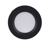 Round Surface Mounted LED Downlights 5W 7W 9W 12W Mounted Ceiling Lamps Spot Light 220V 110V Down Light black / white body