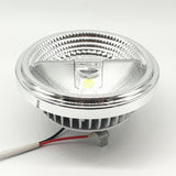 LED Downlight 12V G53 GU10 Downlights AR111 Lamps Warm White Cool White 10W 15W COB Light ES111 LED Dimmable Spotlights AC220V