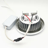 LED Downlight 12V G53 GU10 Downlights AR111 Lamps Warm White Cool White 10W 15W COB Light ES111 LED Dimmable Spotlights AC220V