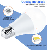 Led RGB Color Changing Lamp E27 Dimmable Led Light 220V Led RGBW Magic Bulb 5W 10W 15W Home Party Decor Lighting 110V Spot Lampa