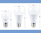 Led RGB Color Changing Lamp E27 Dimmable Led Light 220V Led RGBW Magic Bulb 5W 10W 15W Home Party Decor Lighting 110V Spot Lampa