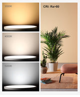 LED Downlight 12W 18W 24W 32W Modern Surface Mounted Downlights For Living room Kitchen Bedroom Bathroom Lamp