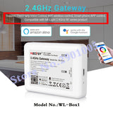 LED light Downlight dimmable smart Indoor living room light AC220V 18W RGB+CCT can Mobile phone/2.4G remote/wifi/voice control