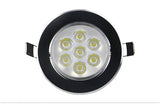 LED Downlight Dimmable Led Recessed Light Spot Led Ceiling Lamp 5W 7W Lighting For Living Room Dining Room Kitchen Bedroom