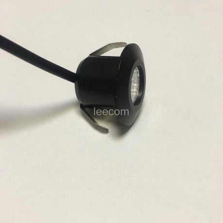 LED Downlight DC12V AC230V 3W new cob spot 10pcs Adjustable-pitch Led Down Light Energy Saving Spot Home Ceiling Downlight Mini Recessed Lamp