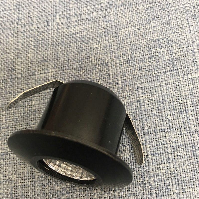 LED Downlight DC12V AC230V 3W new cob spot 10pcs Adjustable-pitch Led Down Light Energy Saving Spot Home Ceiling Downlight Mini Recessed Lamp